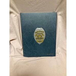 STOCKTON Police Department 2003 CA California History Year Book